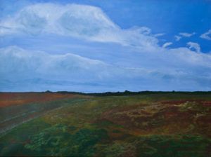 Heimweg - Acryl auf Leinwand - von Judith Kaffka - kunstpunkt-bern.ch